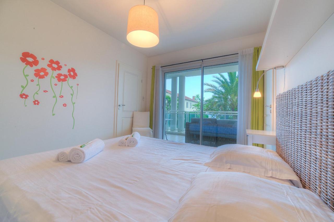 Immogroom - Sea View - Terrace- Swimming-Pool 1 Min From The Beach Cannes Zewnętrze zdjęcie