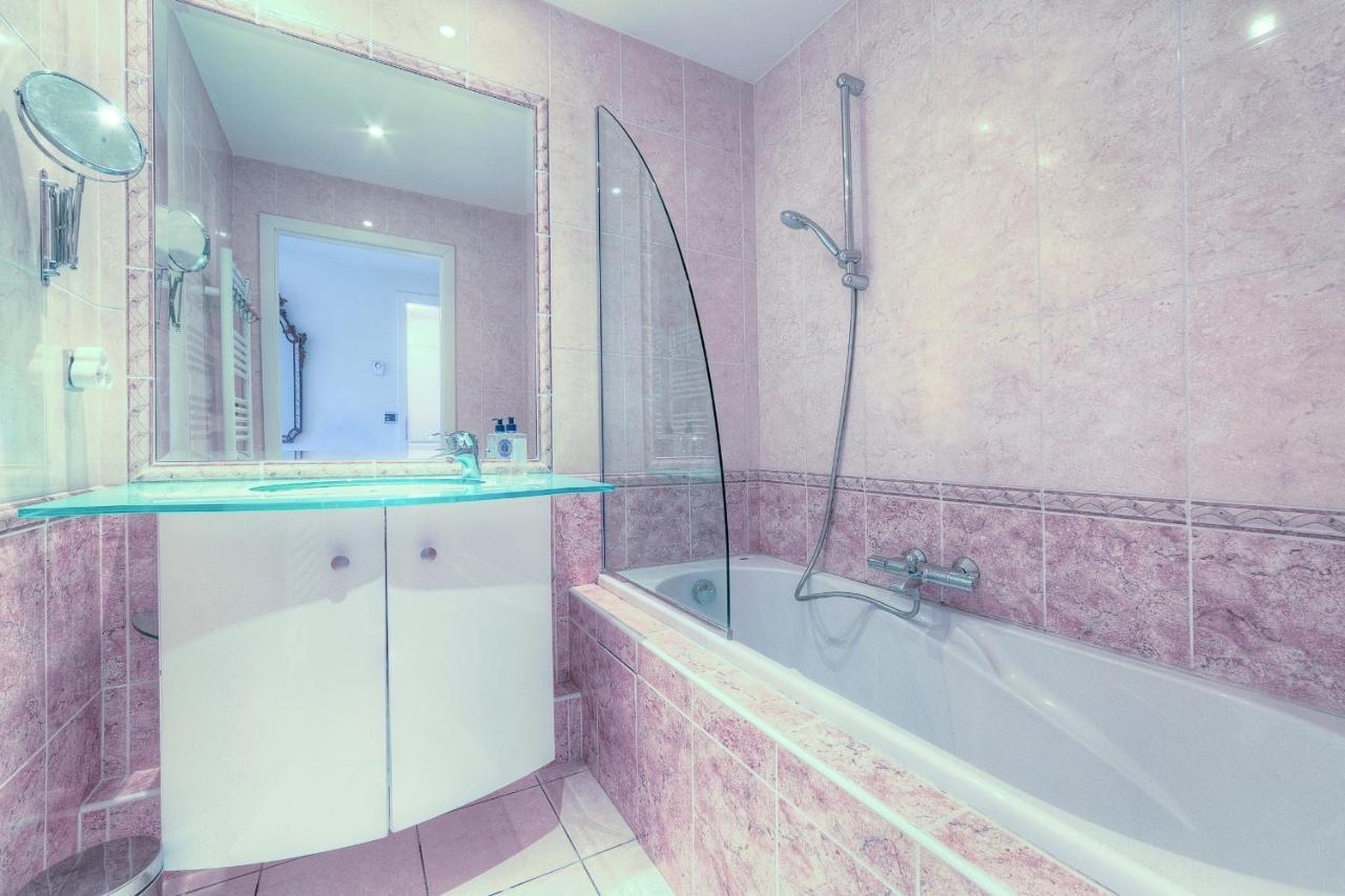 Immogroom - Sea View - Terrace- Swimming-Pool 1 Min From The Beach Cannes Zewnętrze zdjęcie